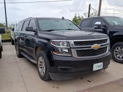 2019 Chevrolet Suburban LT