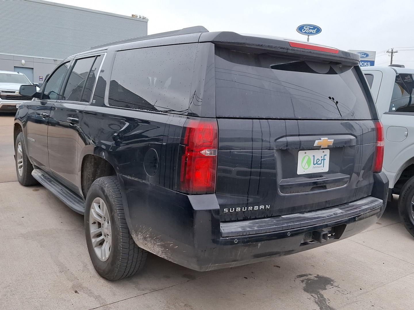 2019 Chevrolet Suburban LT