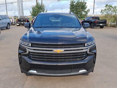 2024 Chevrolet Suburban LT
