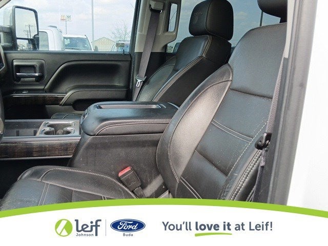 2015 GMC Sierra 2500HD available WiFi Denali