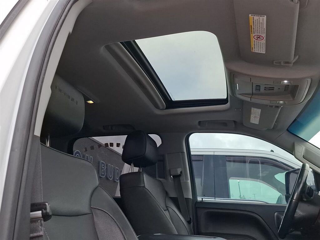 2017 GMC Sierra 2500HD Denali