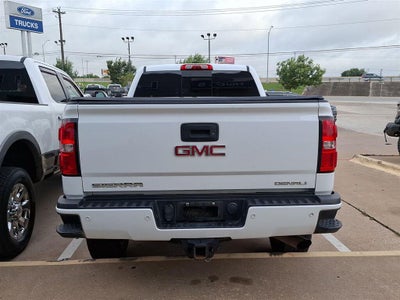 2017 GMC Sierra 2500HD Denali