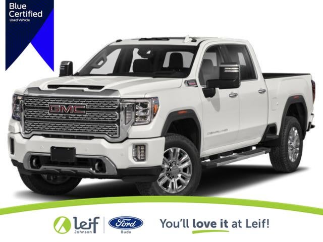 2021 GMC Sierra 2500HD Denali