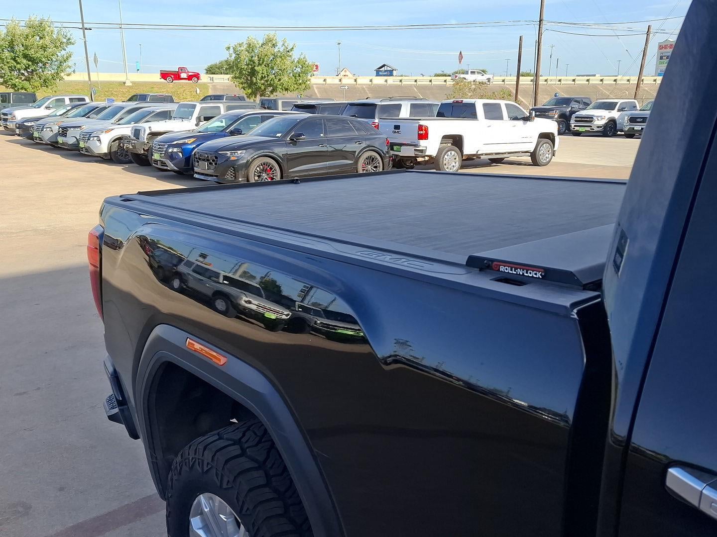 2021 GMC Sierra 2500Hd Denali