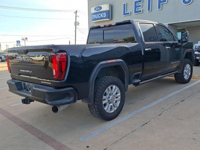 2021 GMC Sierra 2500Hd Denali