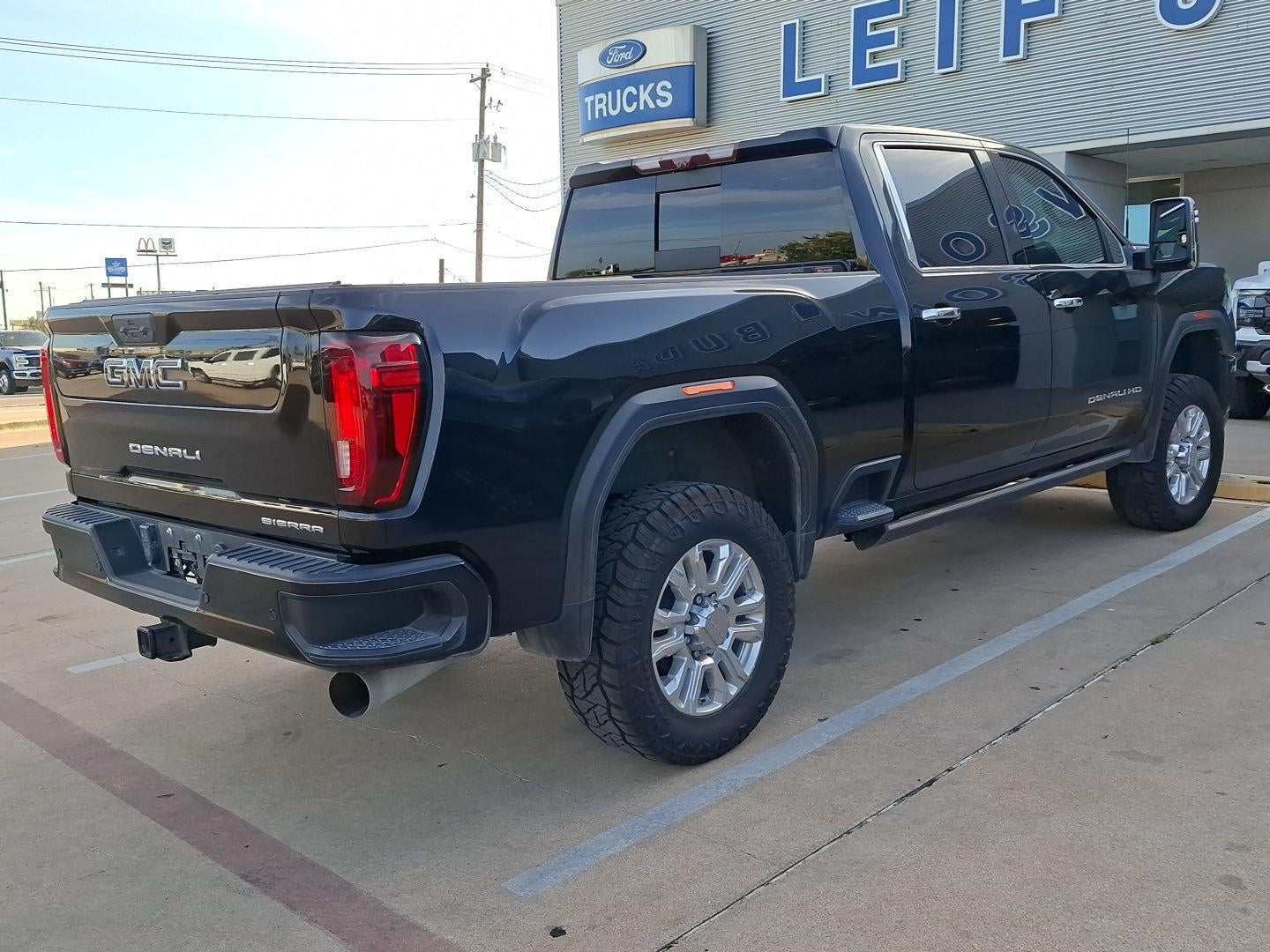 2021 GMC Sierra 2500Hd Denali