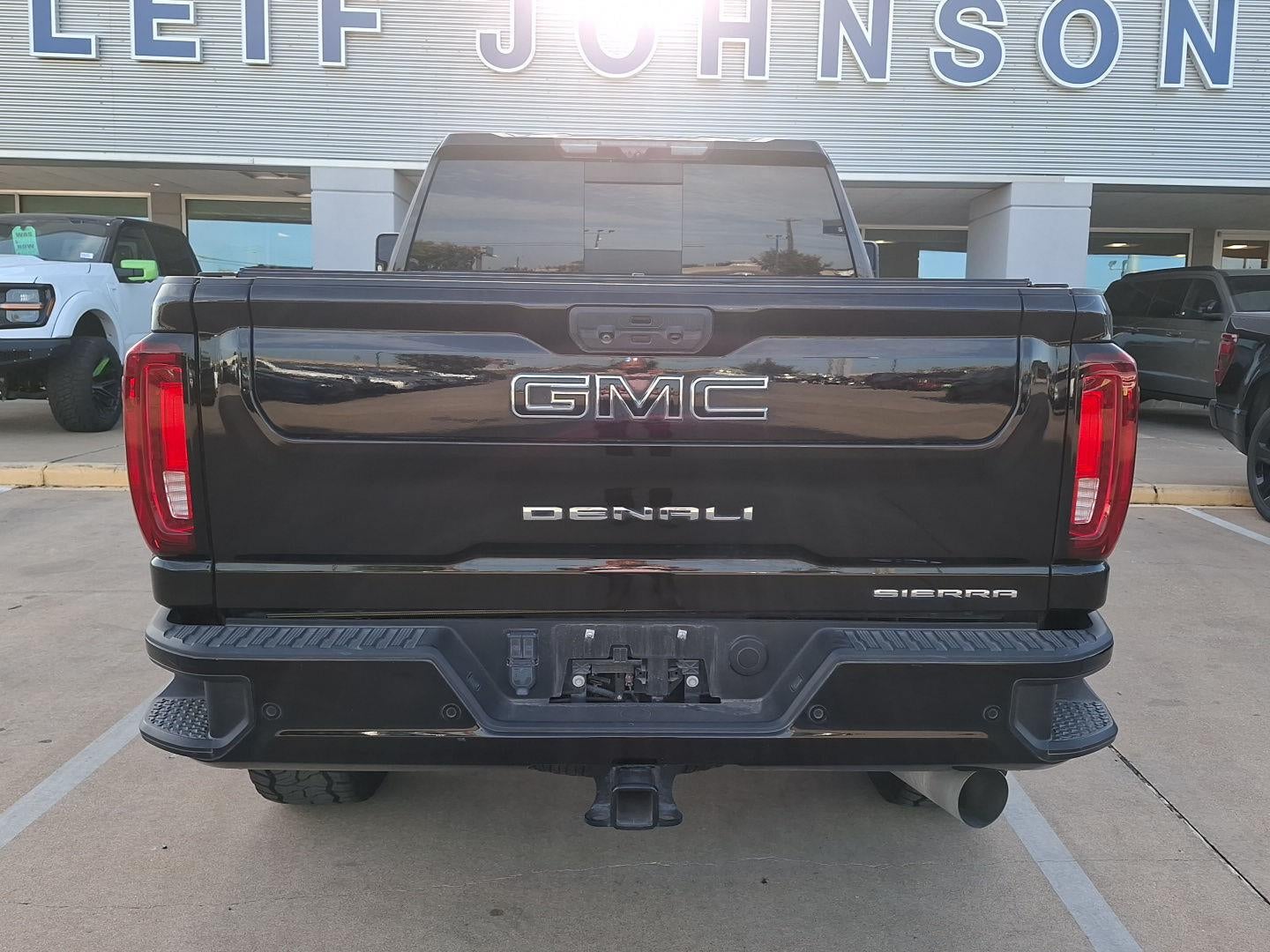 2021 GMC Sierra 2500Hd Denali