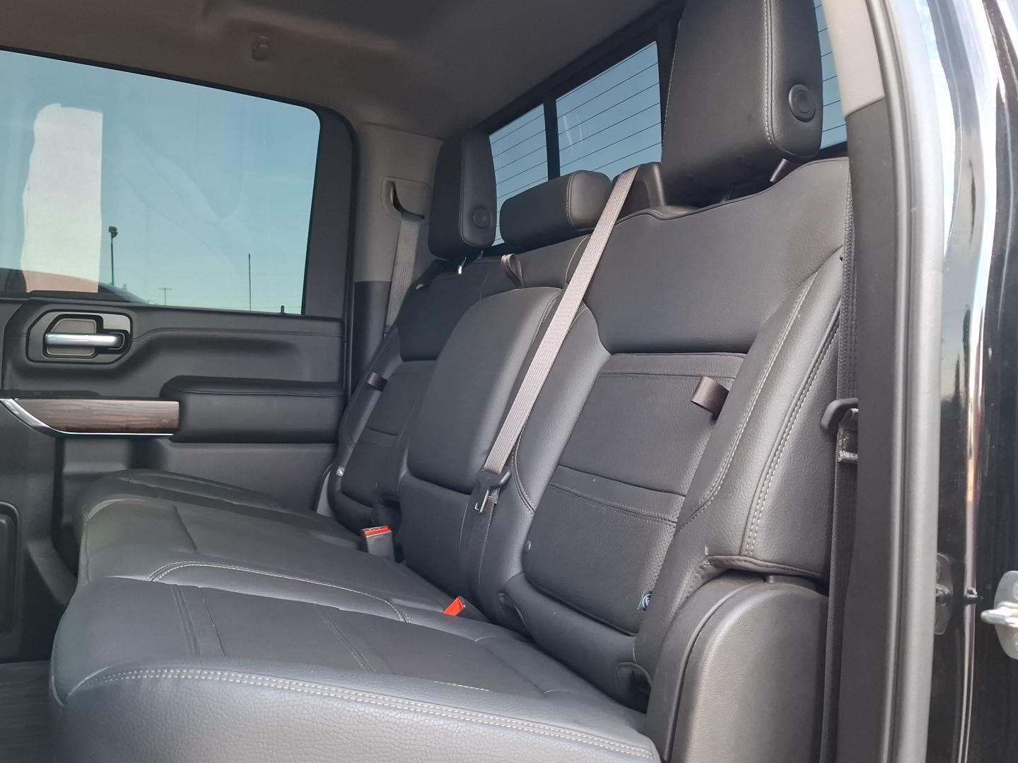 2021 GMC Sierra 2500Hd Denali