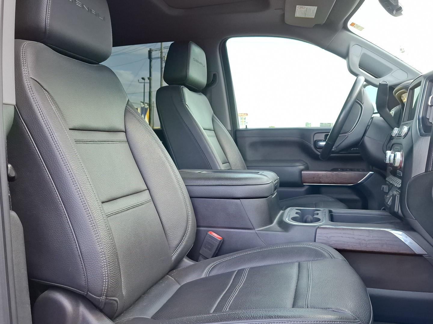 2021 GMC Sierra 2500Hd Denali