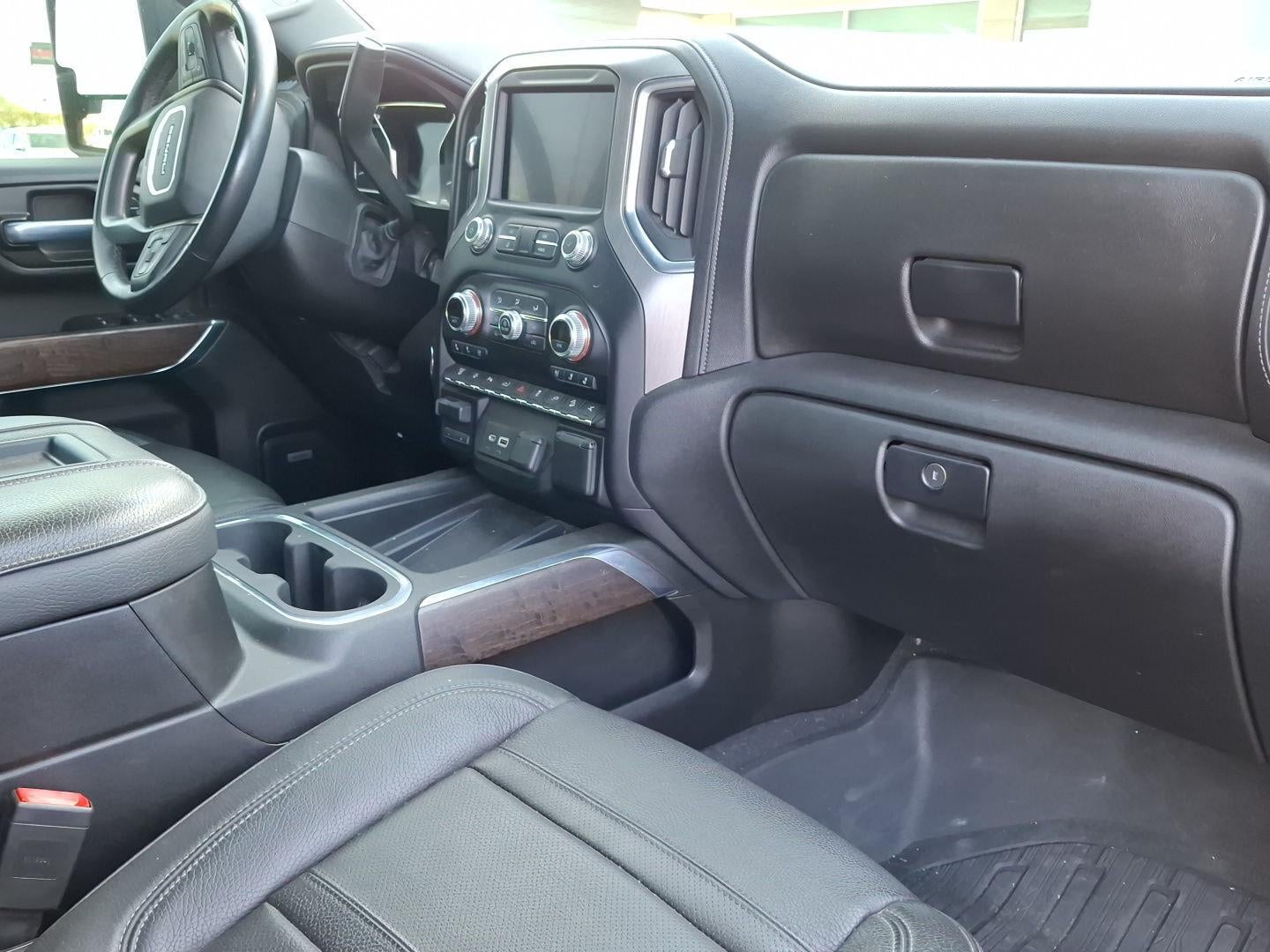 2021 GMC Sierra 2500Hd Denali