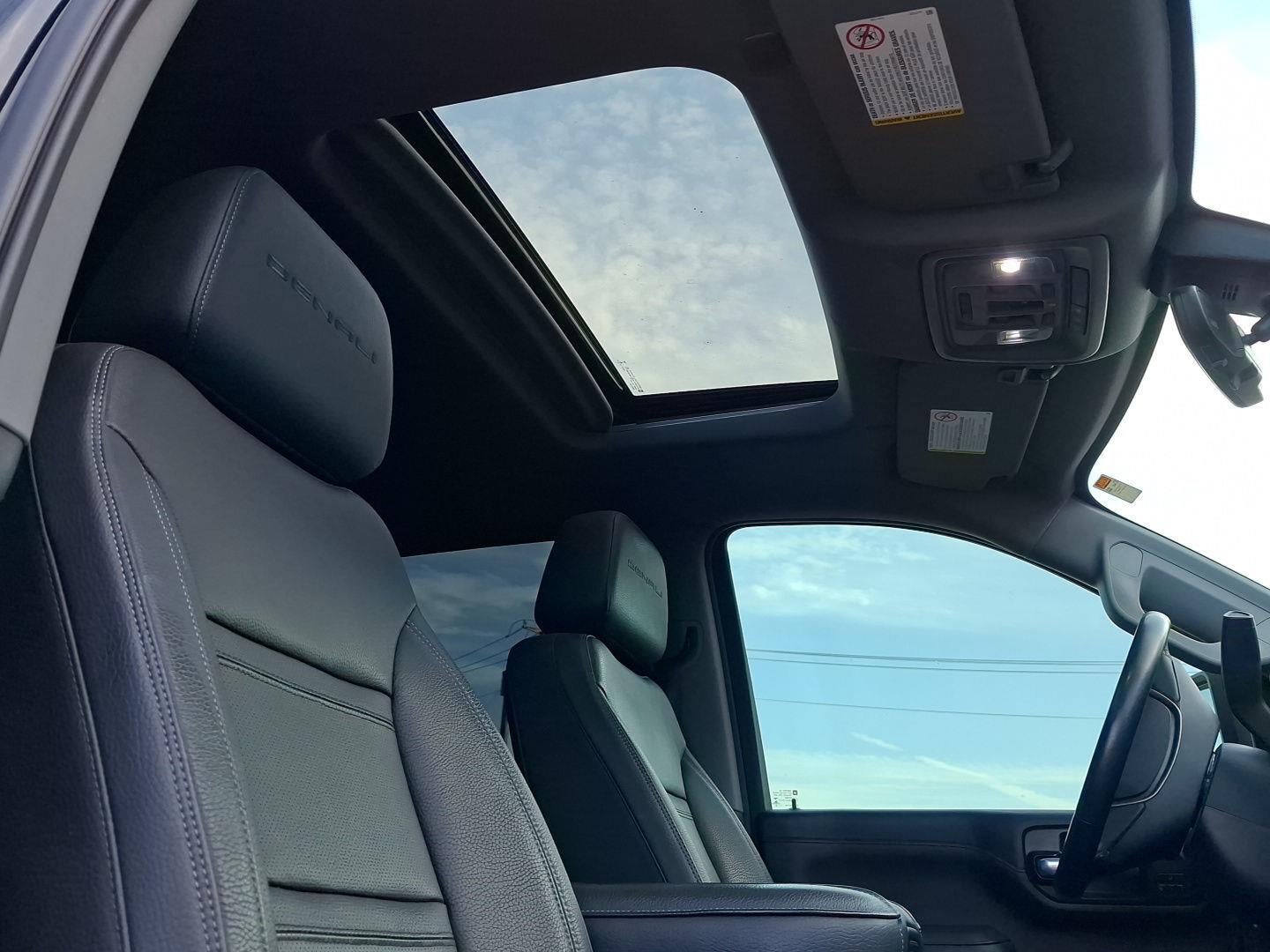 2021 GMC Sierra 2500Hd Denali