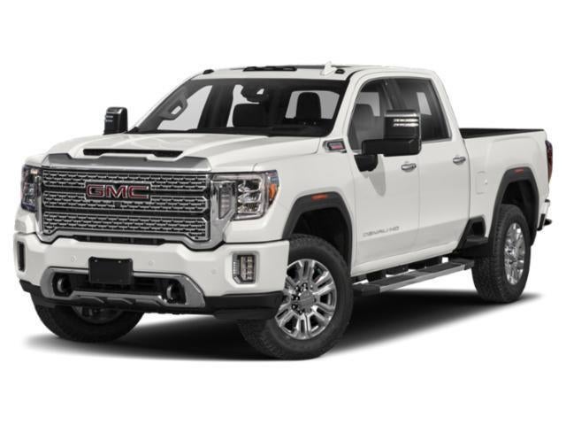 2021 GMC Sierra 2500Hd Denali