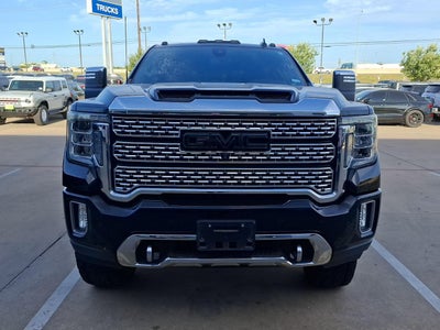 2021 GMC Sierra 2500Hd Denali