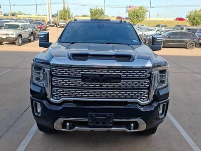 2021 GMC Sierra 2500Hd Denali