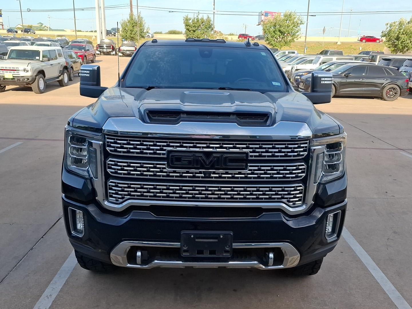 2021 GMC Sierra 2500Hd Denali