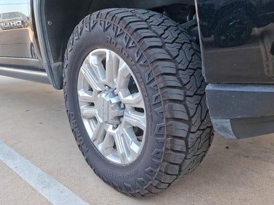 2021 GMC Sierra 2500Hd Denali