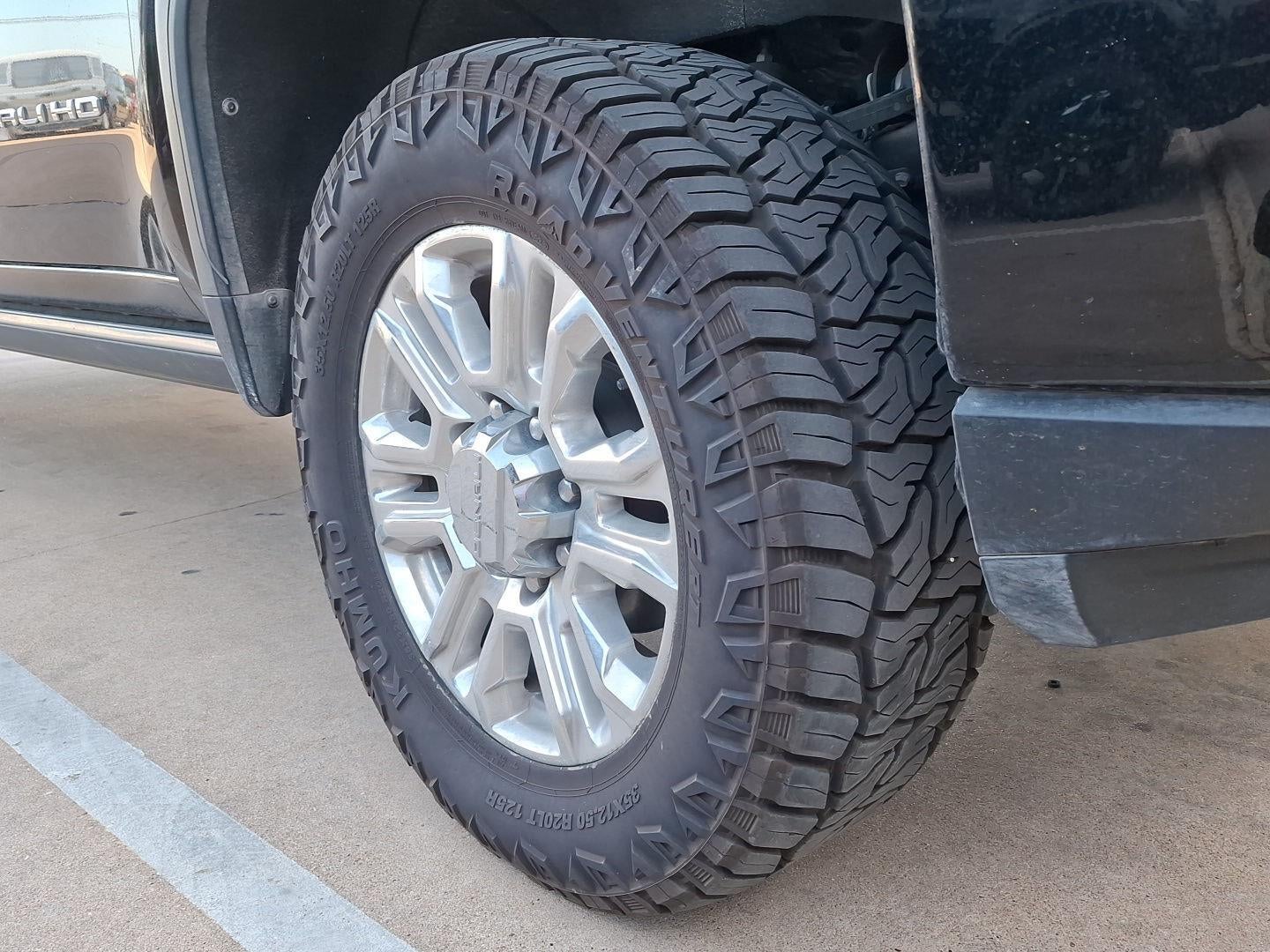 2021 GMC Sierra 2500Hd Denali