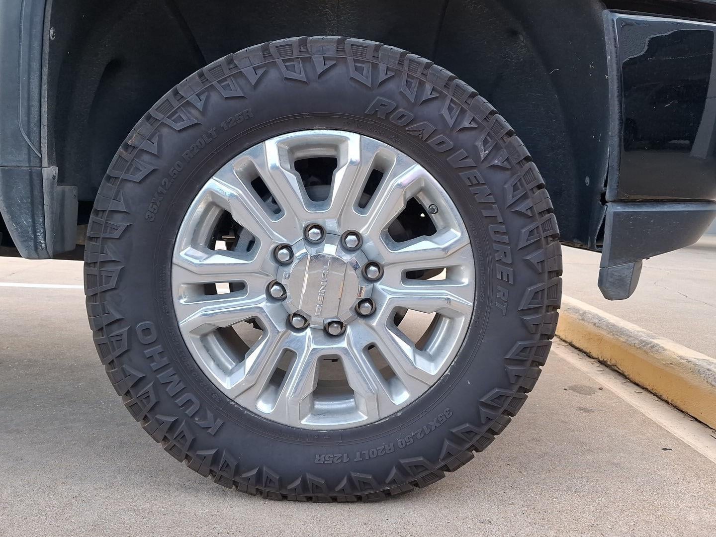 2021 GMC Sierra 2500Hd Denali