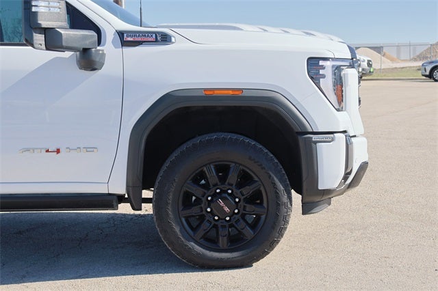 2024 GMC Sierra 2500HD AT4