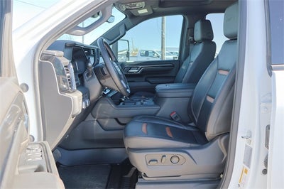 2024 GMC Sierra 2500HD AT4