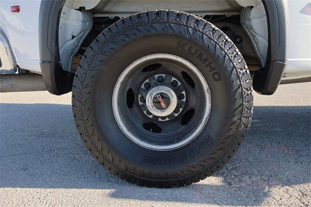 2023 GMC Sierra 3500HD Pro