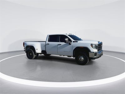 2023 GMC Sierra 3500HD Pro