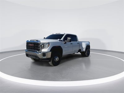2023 GMC Sierra 3500HD Pro