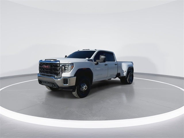2023 GMC Sierra 3500HD Pro