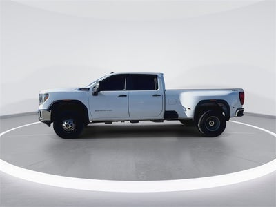 2023 GMC Sierra 3500HD Pro
