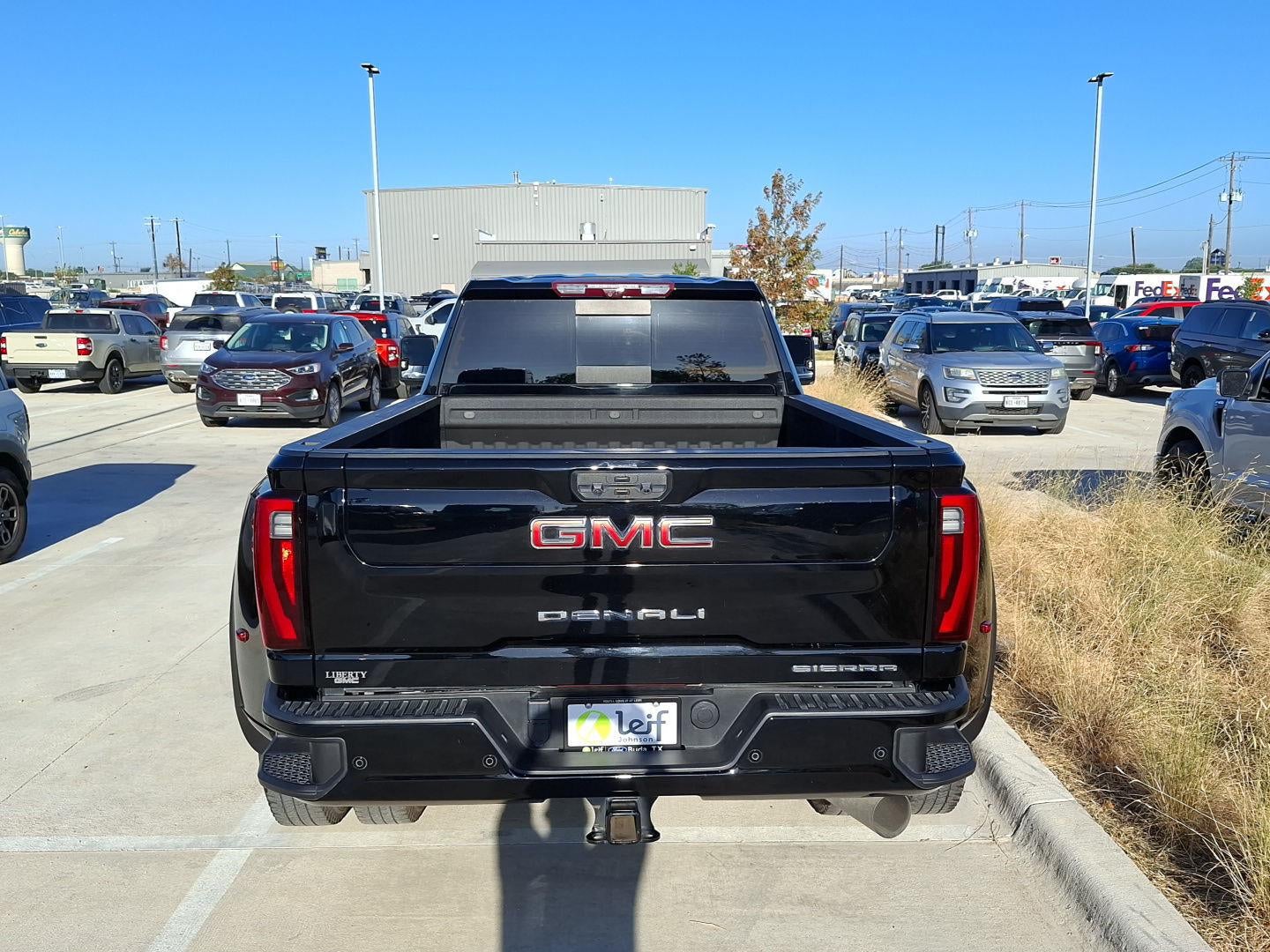 2024 GMC Sierra 3500Hd Denali