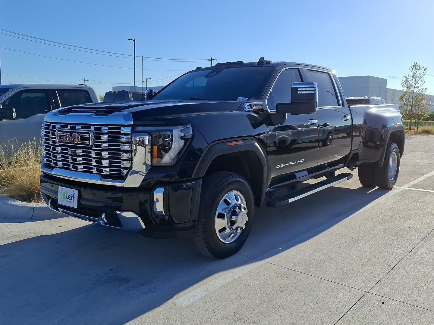 2024 GMC Sierra 3500Hd Denali
