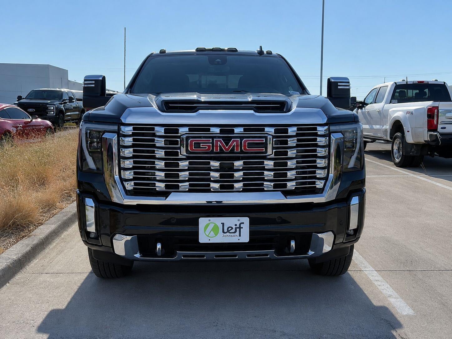 2024 GMC Sierra 3500Hd Denali