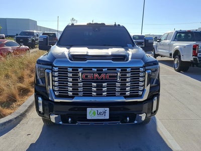 2024 GMC Sierra 3500Hd Denali