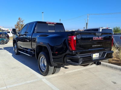 2024 GMC Sierra 3500Hd Denali