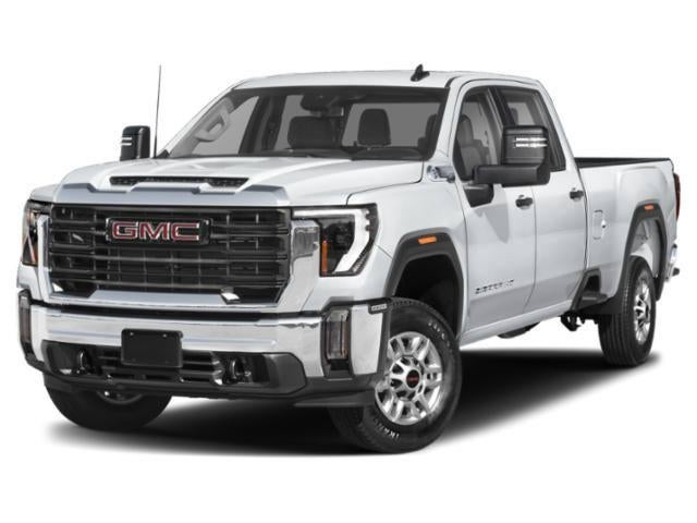 2025 GMC SIERRA 2500HD DENALI