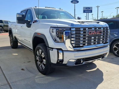 2025 GMC Sierra 2500Hd Denali