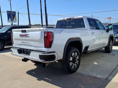 2025 GMC Sierra 2500Hd Denali