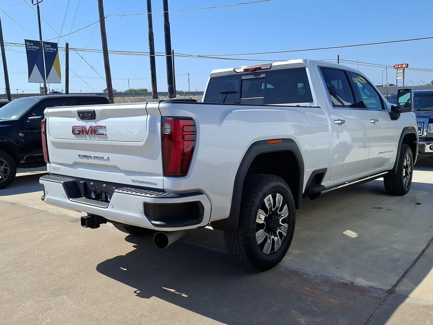 2025 GMC Sierra 2500Hd Denali