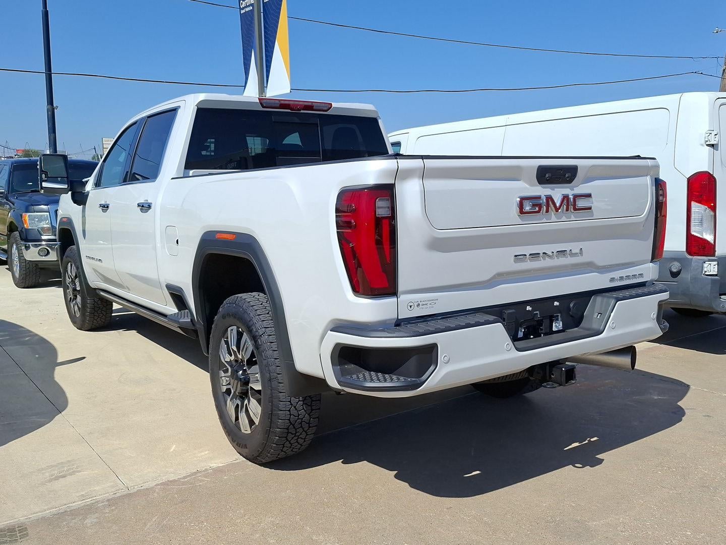 2025 GMC Sierra 2500Hd Denali