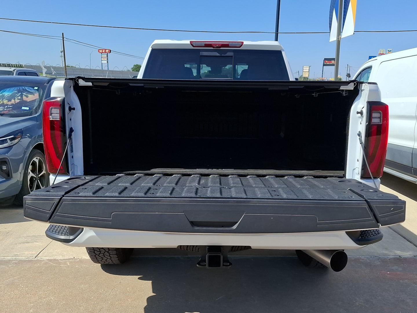 2025 GMC Sierra 2500Hd Denali