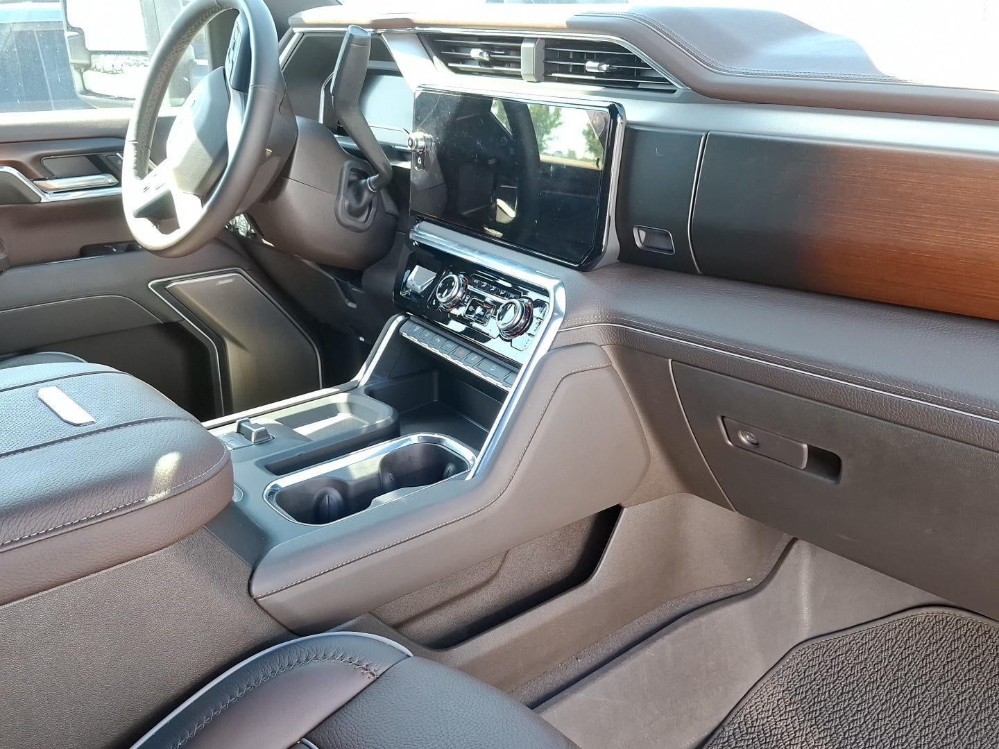 2025 GMC Sierra 2500Hd Denali