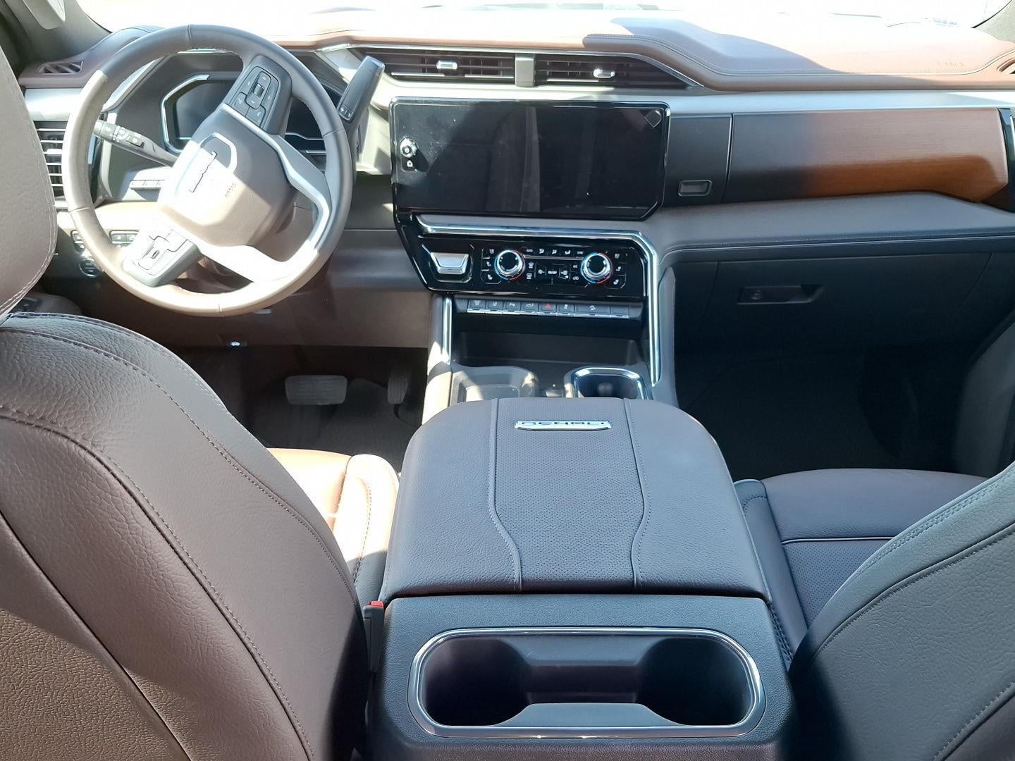 2025 GMC Sierra 2500Hd Denali