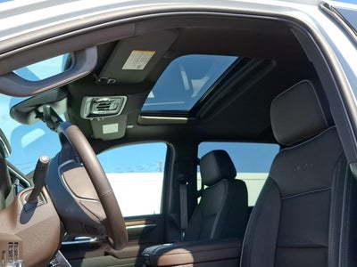 2025 GMC Sierra 2500Hd Denali