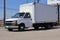 2022 Chevrolet Express Commercial Cutaway 4500 Series Cutaway