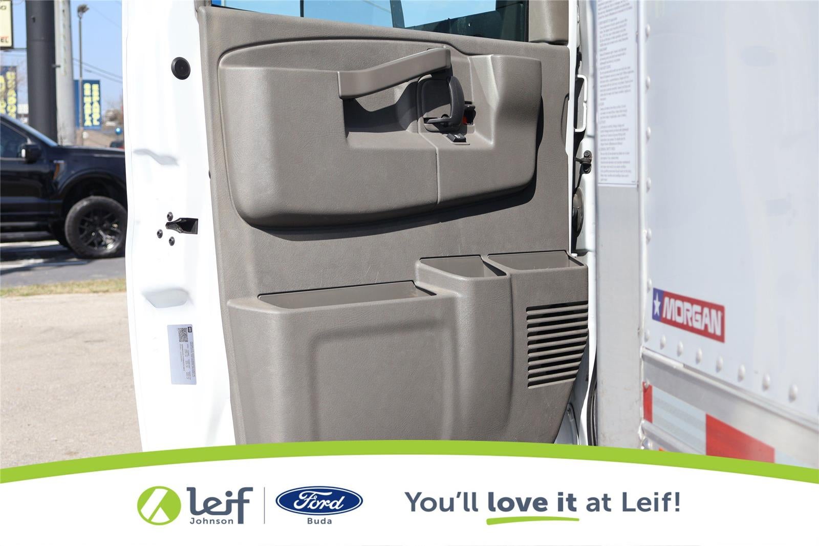 2022 Chevrolet Express Commercial Cutaway CUTWAY