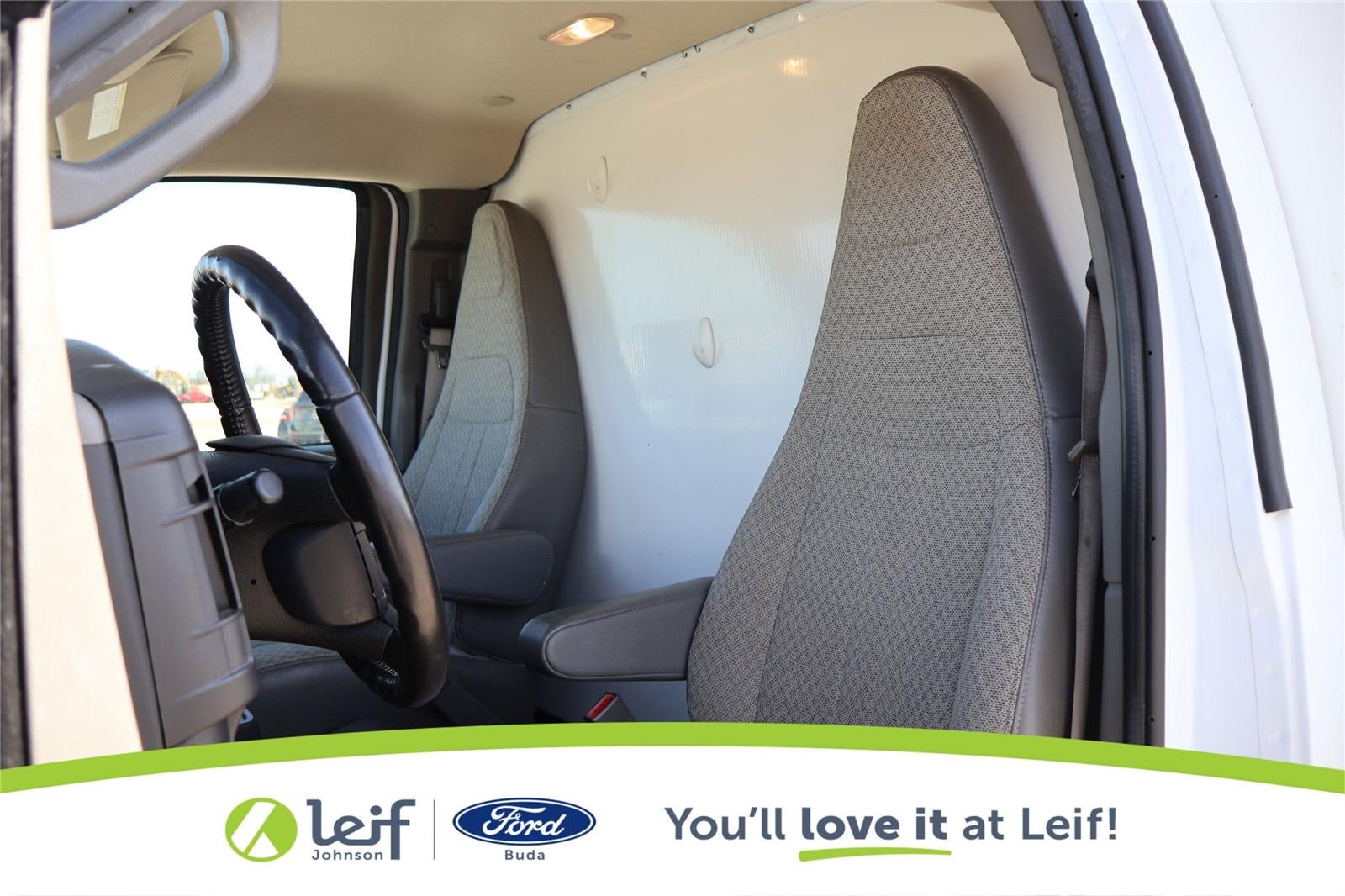 2022 Chevrolet Express Commercial Cutaway CUTWAY