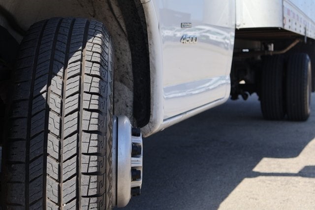 2022 Chevrolet Express Commercial Cutaway 4500 Series Cutaway