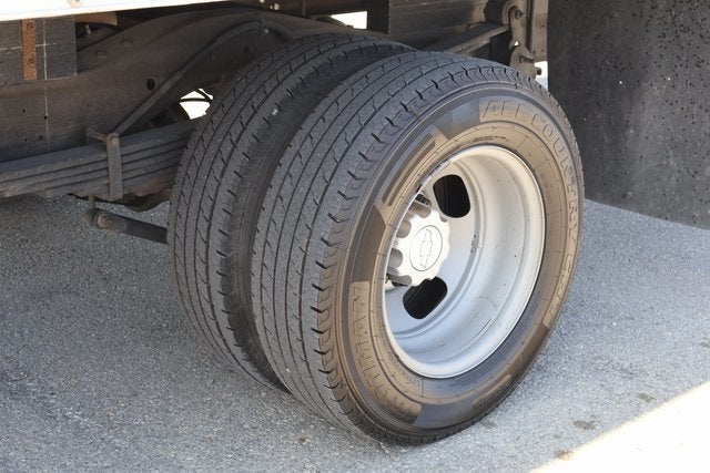 2022 Chevrolet Express Commercial Cutaway 4500 Series Cutaway