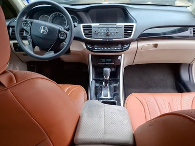 2016 Honda Accord Sedan LX