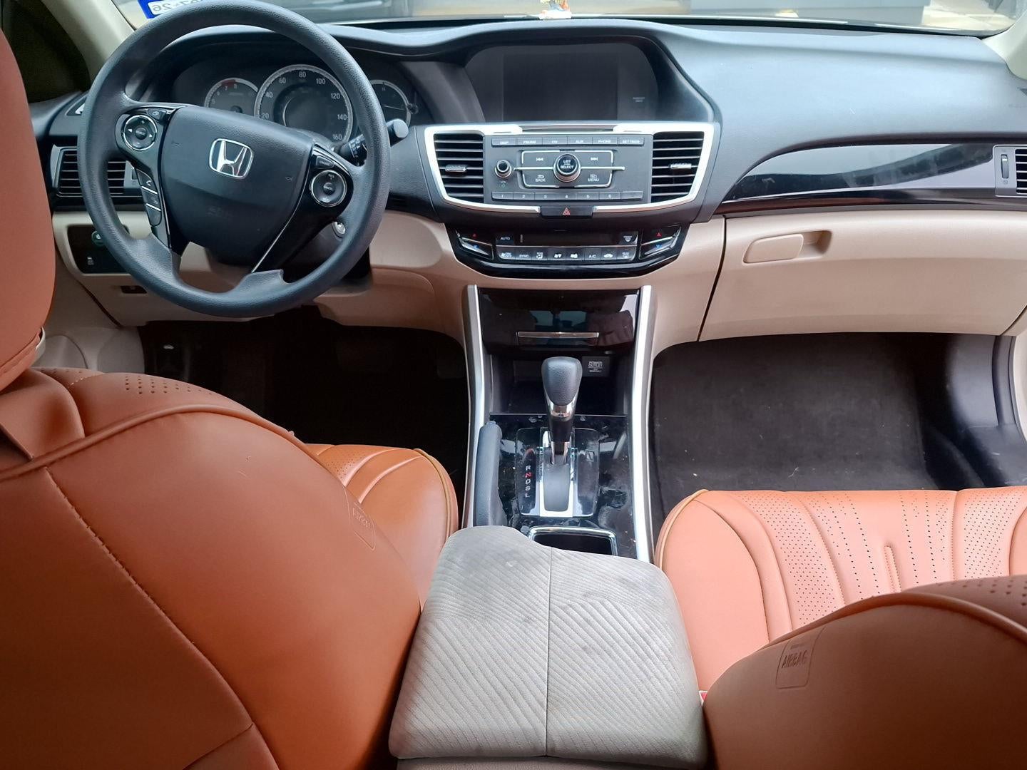 2016 Honda Accord Sedan LX